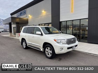 Used 2015 Toyota Land Cruiser