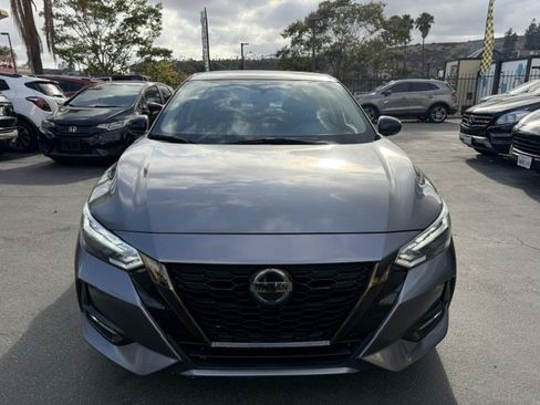 Used 2020 Nissan Sentra SR FWD image 7