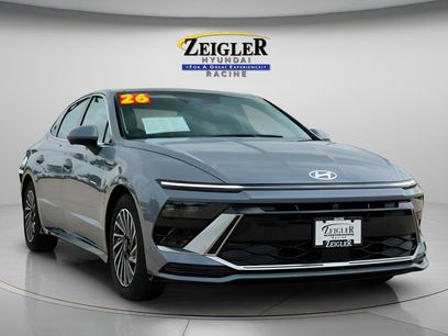 Certified 2026 Hyundai Sonata Limited