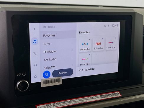 Certified 2024 Toyota Tacoma SR image 14