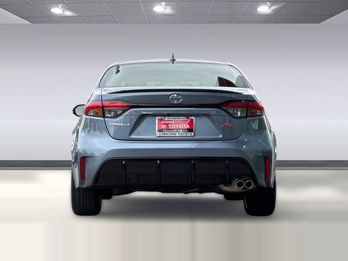 New 2026 Toyota Corolla XSE FWD image 9