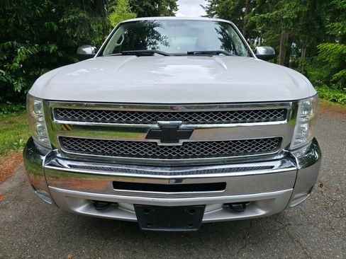 Used 2013 Chevrolet Silverado 1500 LT AWD/4WD image 9