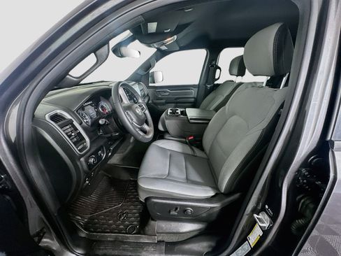 Used 2022 RAM 1500 Big Horn RWD image 13