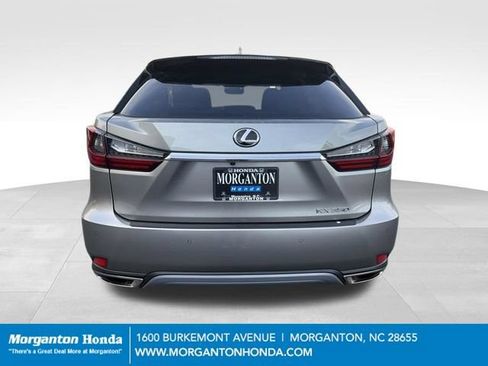 Used 2022 Lexus RX 350 FWD w/ Premium Package image 8