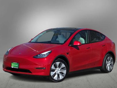 Used 2021 Tesla Model Y Long Range