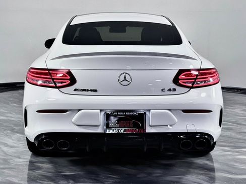 Used 2019 Mercedes-Benz C 43 AMG 4MATIC Coupe image 8