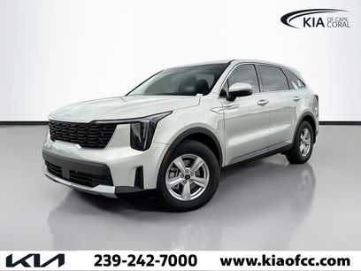 New 2026 Kia Sorento LX