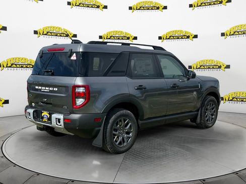 New 2025 Ford Bronco Sport Big Bend image 7