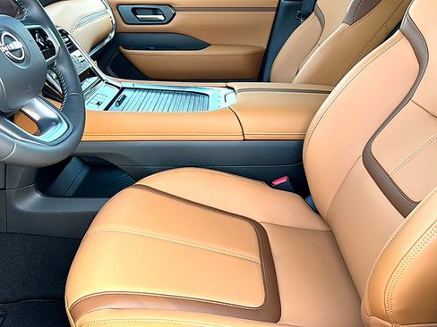 New 2026 Nissan Armada SL AWD/4WD image 8