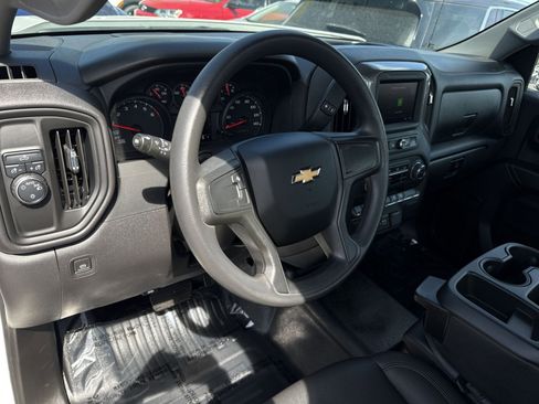 Used 2023 Chevrolet Silverado 1500 W/T image 16