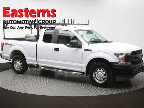 Used 2019 Ford F150 XL w/ Equipment Group 101A Mid AWD/4WD image 48