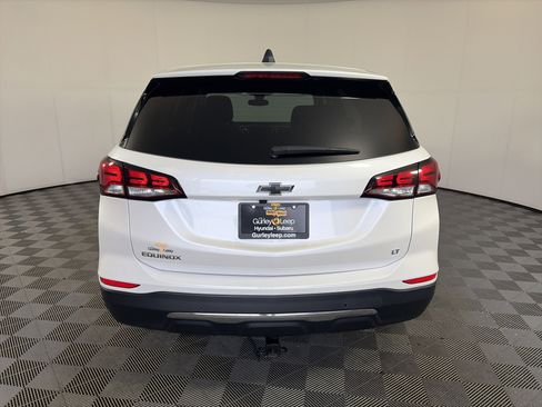 Used 2024 Chevrolet Equinox LT w/ LPO, Floor Liner Package image 9
