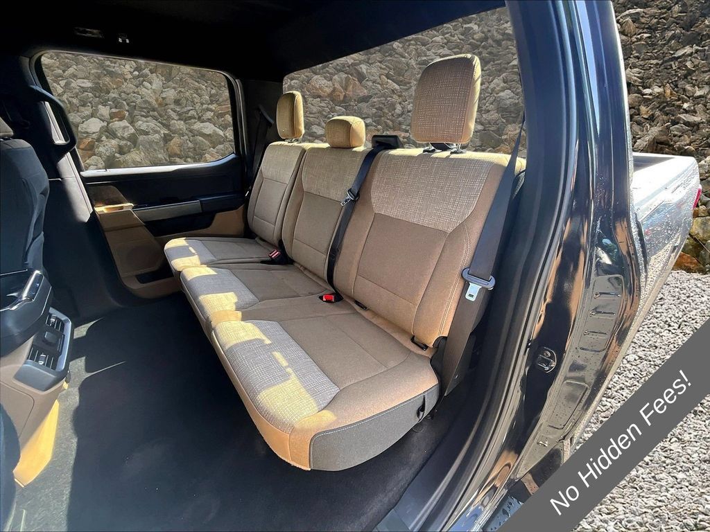 Used 2023 Ford F150 XLT w/ Equipment Group 301A Mid AWD/4WD image 25