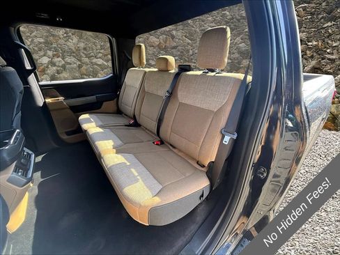 Used 2023 Ford F150 XLT w/ Equipment Group 301A Mid AWD/4WD image 25