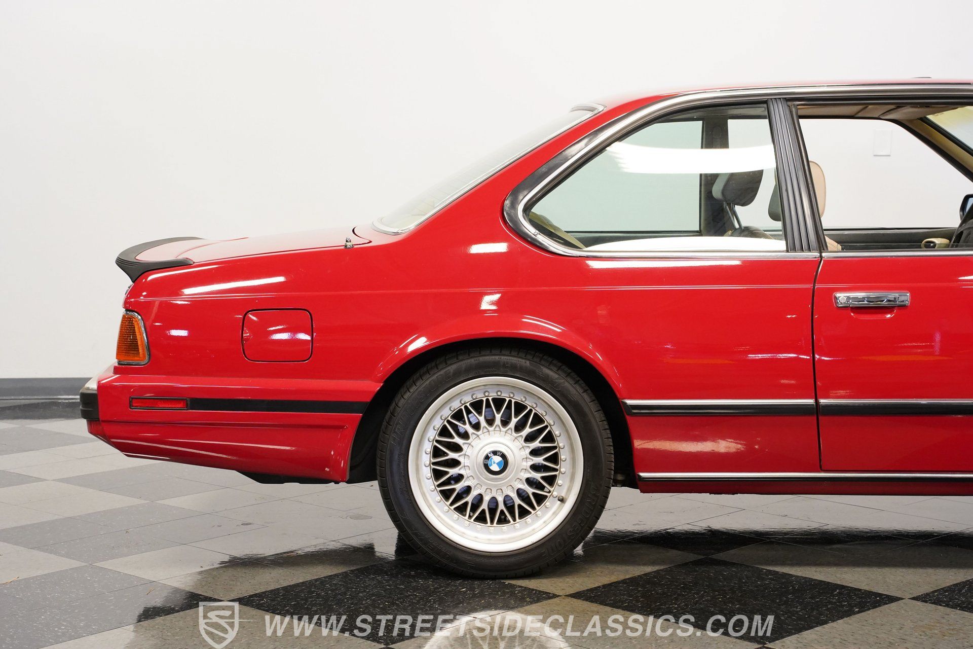 Used 1988 BMW M6 Coupe RWD image 30
