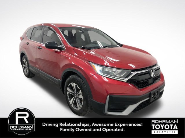 Used 2020 Honda CR-V LX image 9