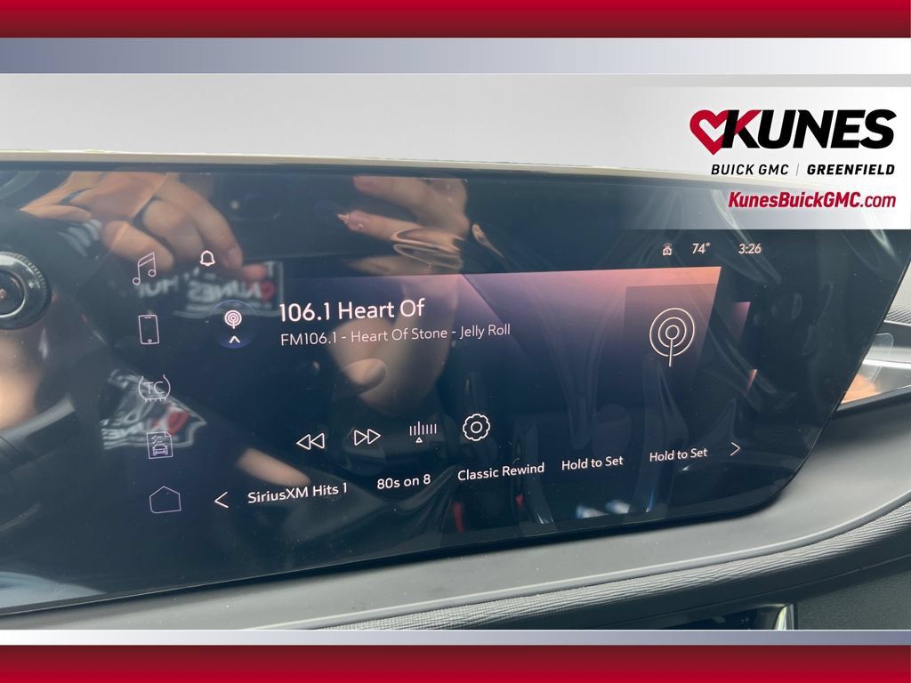 New 2026 Buick Envista Sport Touring w/ Convenience I Package FWD image 23