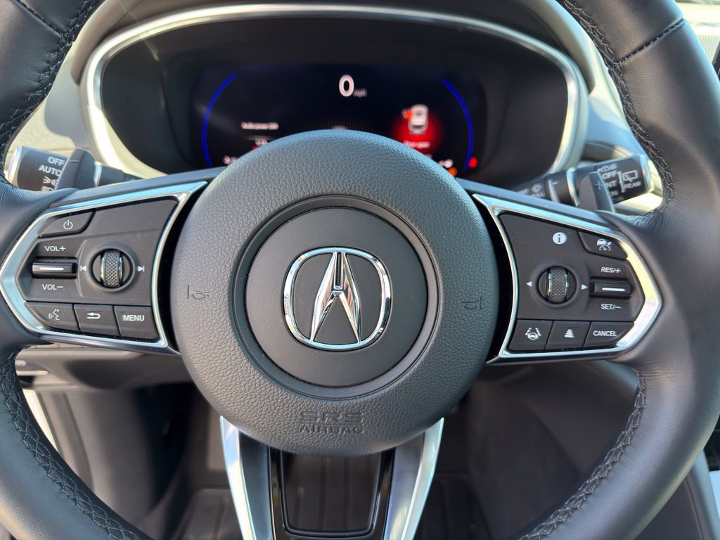 Certified 2026 Acura MDX w/ Technology Package FWD image 21