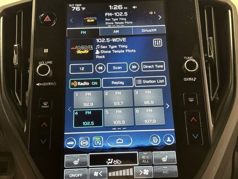 Certified 2026 Subaru Forester Premium AWD/4WD image 12