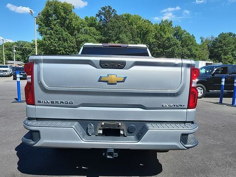 Used 2021 Chevrolet Silverado 1500 Custom AWD/4WD image 4