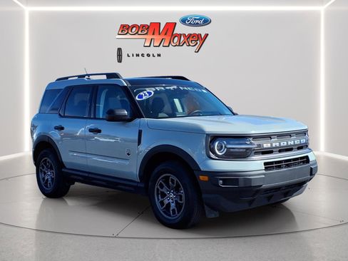 Used 2023 Ford Bronco Sport Big Bend w/ Convenience Package image 3