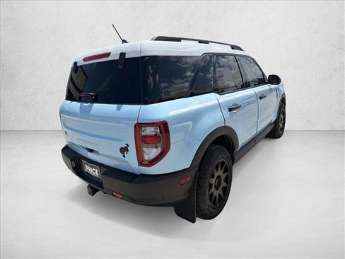 Used 2024 Ford Bronco Sport Heritage w/ Heritage Convenience Package AWD/4WD image 5