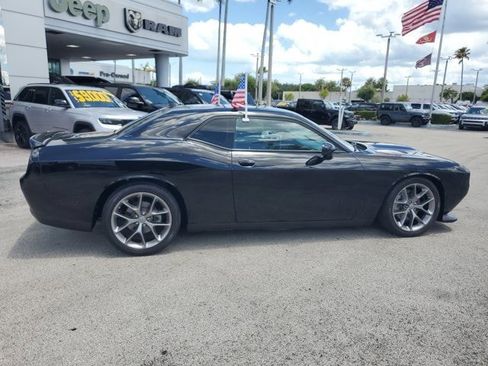 Certified 2022 Dodge Challenger GT RWD image 8