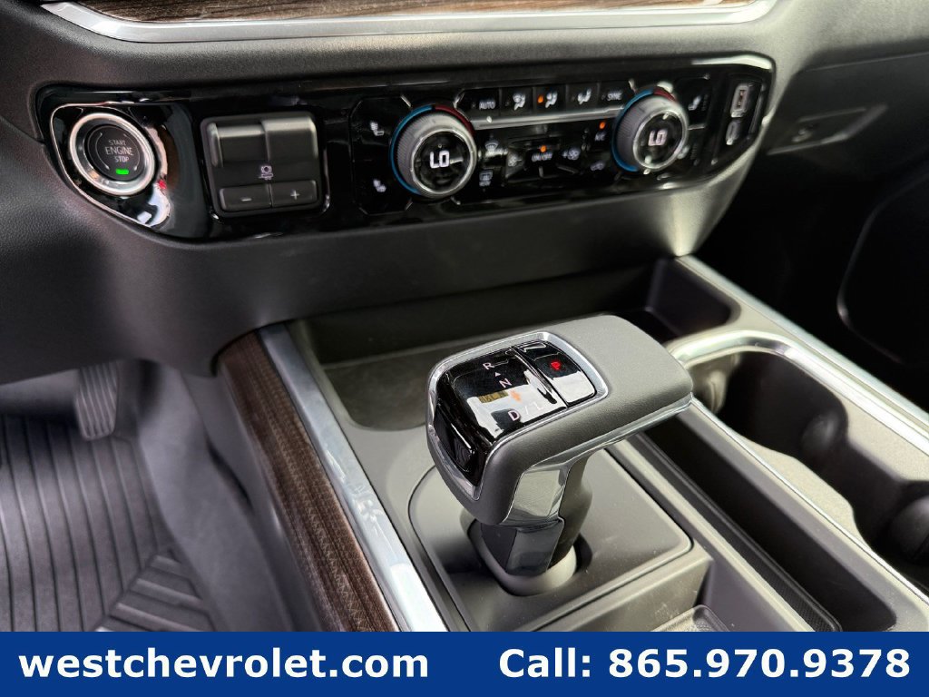 New 2026 Chevrolet Silverado 1500 RST AWD/4WD image 21