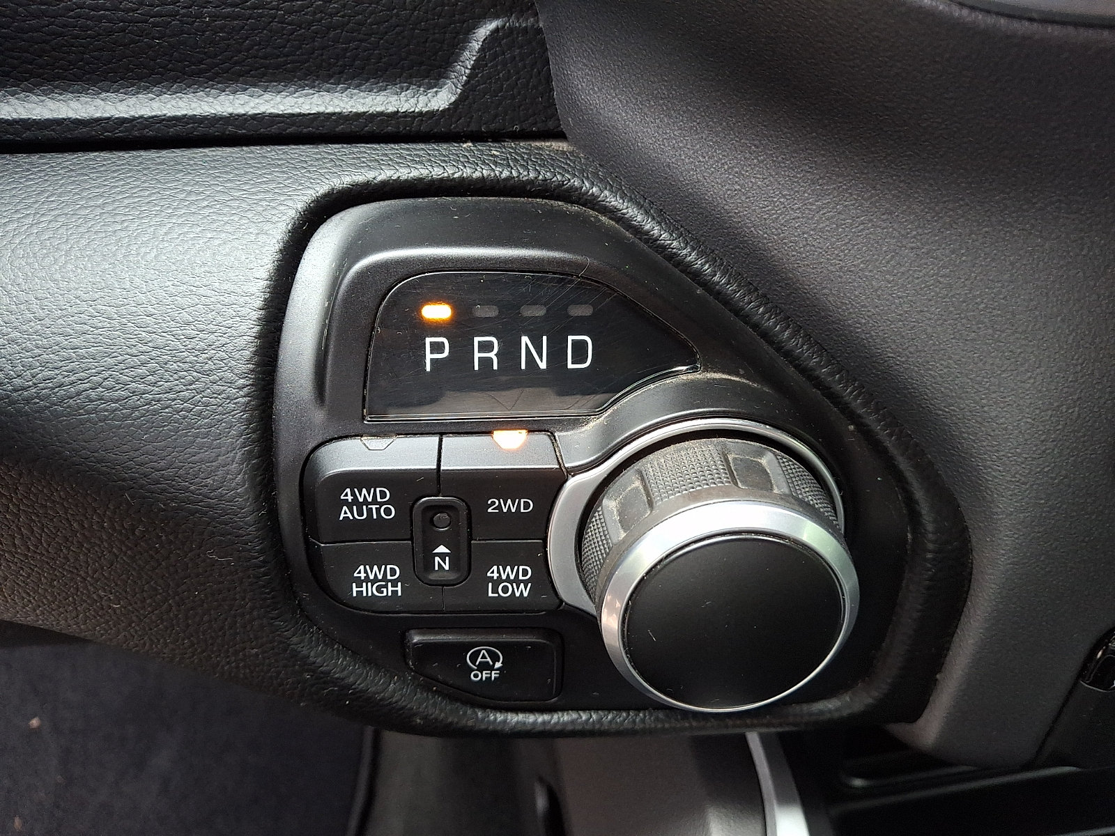 Certified 2022 RAM 1500 Big Horn AWD/4WD image 15