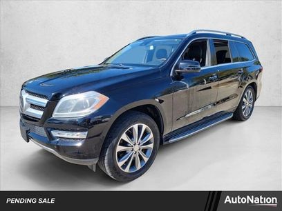 Used 2013 Mercedes-Benz GL 450 4MATIC