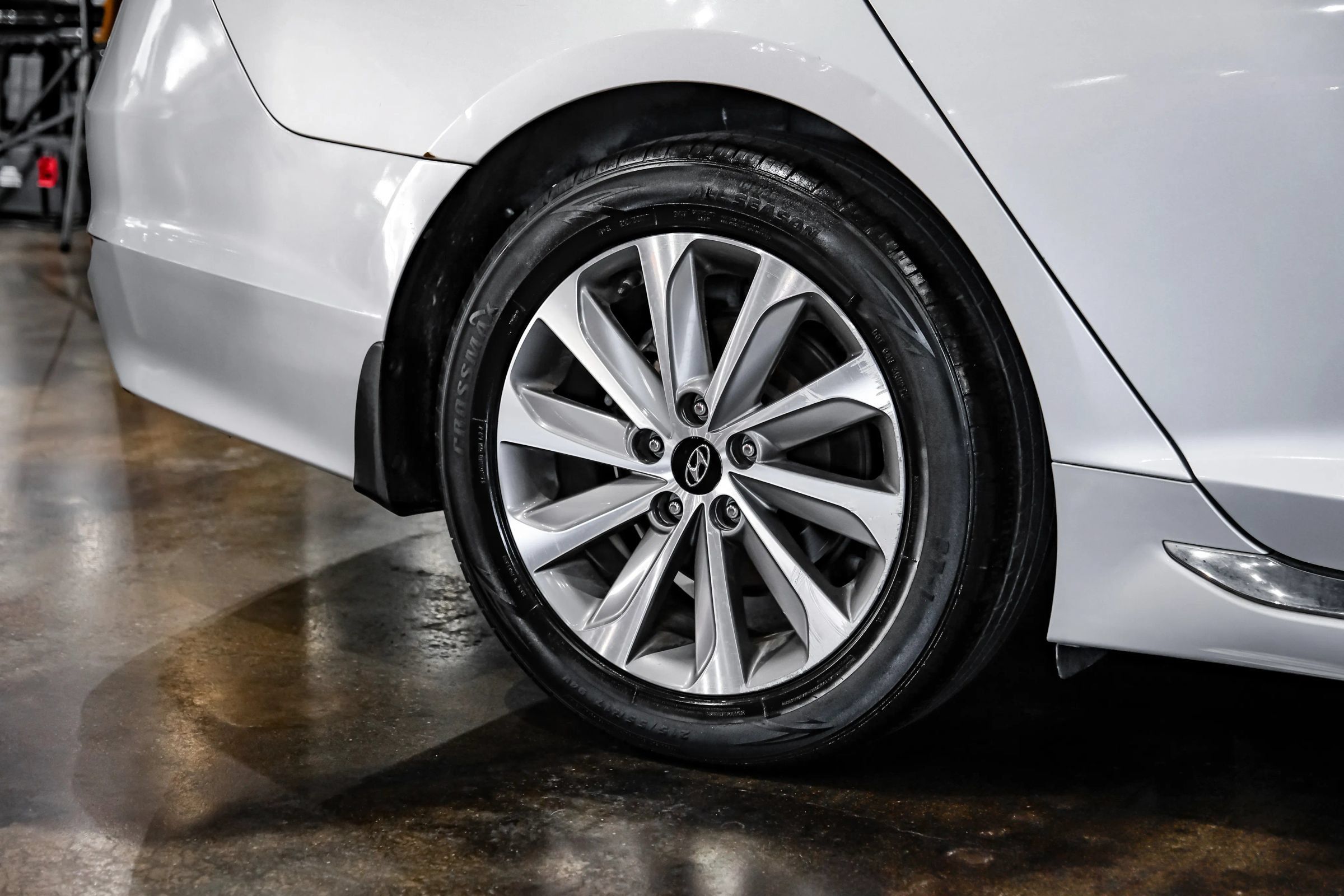 Used 2015 Hyundai Sonata Sport w/ Option Group 03 FWD image 55