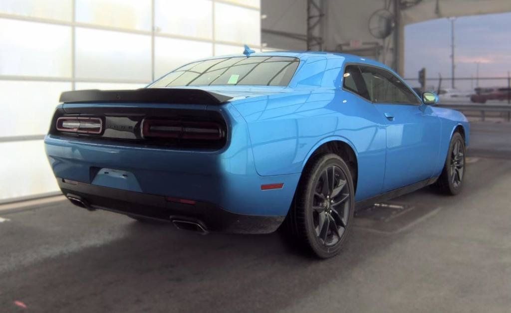 Used 2023 Dodge Challenger GT w/ Plus Package AWD/4WD image 9