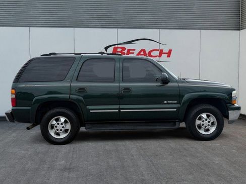 Used 2003 Chevrolet Tahoe LT RWD image 8