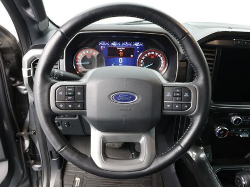 Used 2021 Ford F150 XLT w/ Equipment Group 302A High image 11