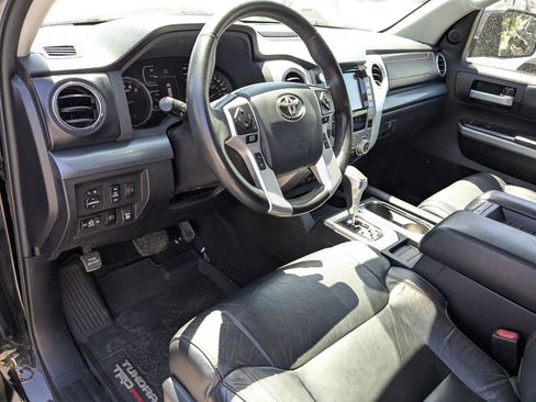 Used 2020 Toyota Tundra TRD Pro AWD/4WD image 17
