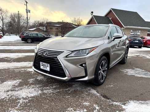 Used 2017 Lexus RX 350 AWD image 15