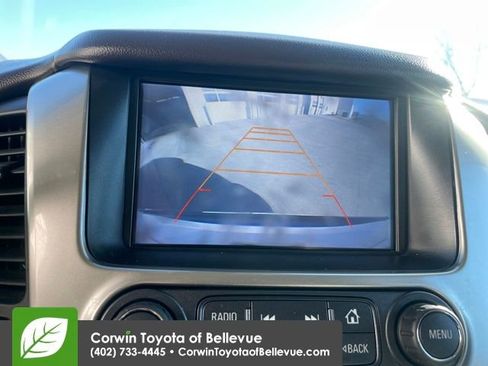 Used 2017 Chevrolet Tahoe Premier w/ Max Trailering Package image 20