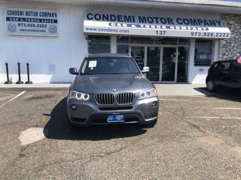 Used 2011 BMW X3 xDrive35i image 1