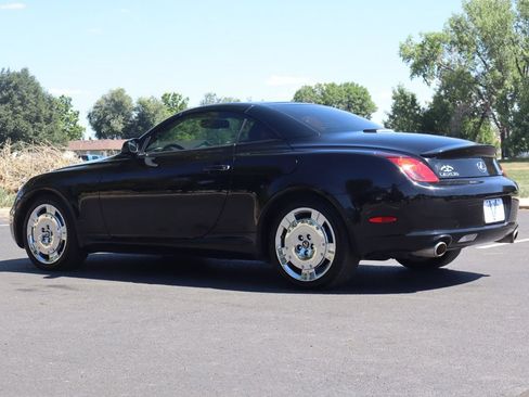 Used 2002 Lexus SC 430 Convertible RWD image 7