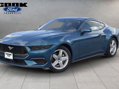 New 2026 Ford Mustang Coupe
