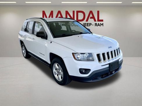 Used 2016 Jeep Compass Sport w/ Power Value Group FWD image 5