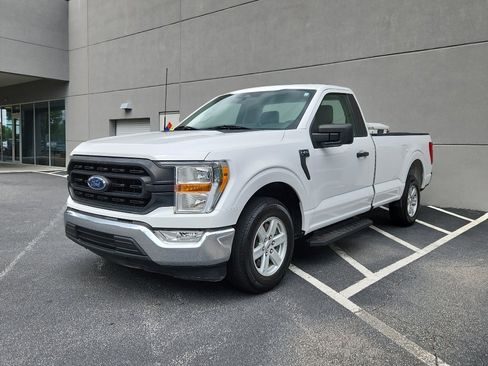 Used 2021 Ford F150 XL w/ Equipment Group 101A High RWD image 2