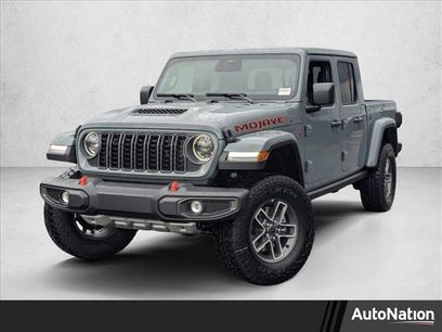New 2026 Jeep Gladiator Mojave