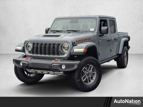 New 2026 Jeep Gladiator Mojave AWD/4WD image 1