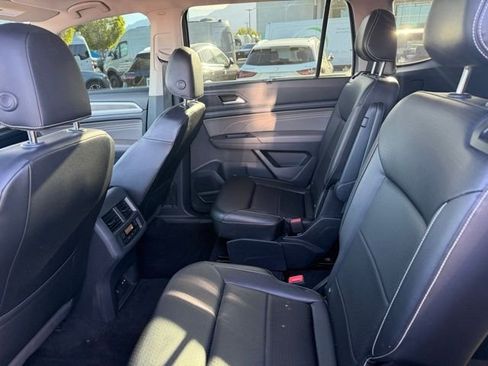 Used 2022 Volkswagen Atlas SEL AWD/4WD image 23