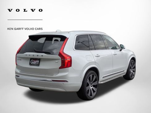 Used 2023 Volvo XC90 T8 Plus w/ Protection Package Premier image 3