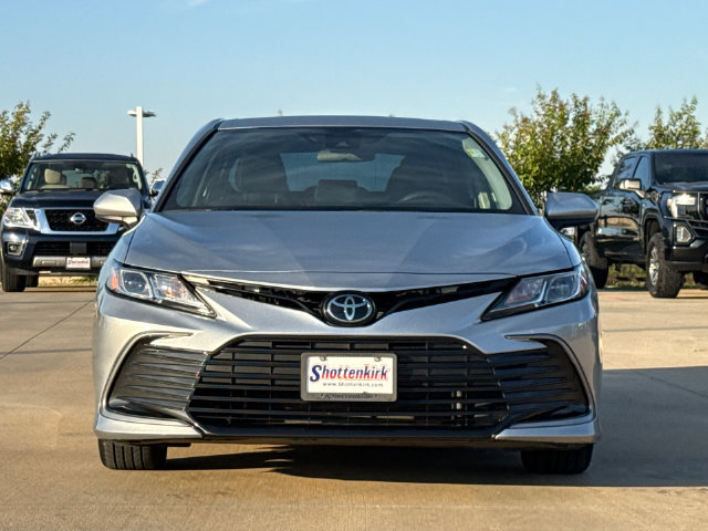 Used 2024 Toyota Camry LE FWD image 2