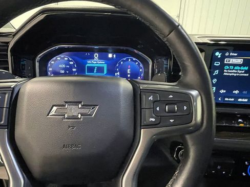 Used 2023 Chevrolet Silverado 1500 RST w/ Z71 Off-Road Package image 33