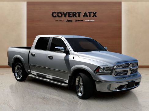 Used 2018 RAM 1500 Laramie w/ Convenience Group AWD/4WD image 7