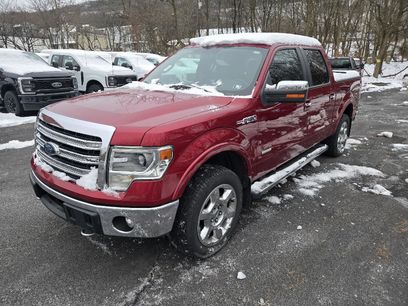 Used 2013 Ford F150 Lariat w/ Luxury Equipment Group